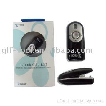 Bluetooth Headset R35